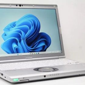 ノートパソコン 中古 ハイスペック Panasonic レッツノート CF-SV9 第10世代 Core i5 メモリ16GB SSD256GB Windows11