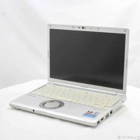 ソフマップ 〔中古品〕 Lets note SV9 CF-SV9RDLVS【349】