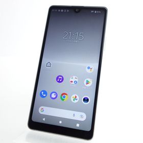 【SIMフリー】Xperia Ace III SOG08 グレー 利用制限保証 aui版