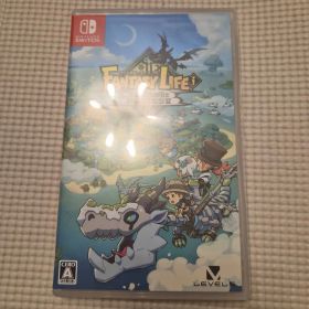 Switch ファンタジーライフi グルグルの竜と時をぬすむ少女