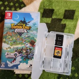 【動作良好】ファンタジーライフi グルグルの竜と時をぬすむ少女 Switch版