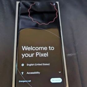 Google pixel 7 Pro. 128G. 黒