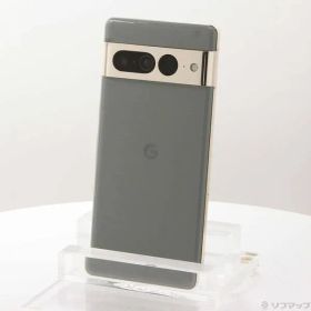 ソフマップ 〔中古品〕 Google Pixel 7 Pro 128GB ヘイゼル GA03464-JP SIMフリー【269】
