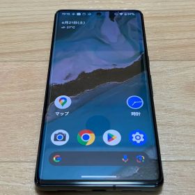 【超美品】Google Pixel 7 Pro 黒 128GB SIMフリー