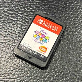 ニンテンドースイッチ(Nintendo Switch)のニンテンドースイッチ ソフト ディズニー ツムツム フェスティバル ケースなし(家庭用ゲームソフト)