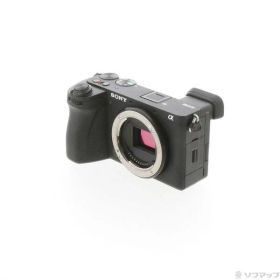 【中古】SONY(ソニー) α6700 ILCE-6700 ボディ ブラック 【276-ud】