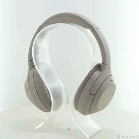 【中古】SONY(ソニー) WH-1000XM4SM プラチナシルバー 【377-ud】