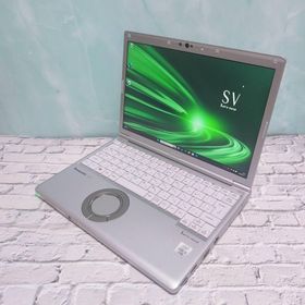 準美品 レッツノート SV9 win11 i5/8GB/256GB/office(ノートPC)