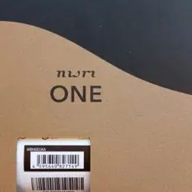 未開封 nwm ONE オンイヤースピーカー① 新品 NTT