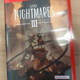 リトルナイトメア3 【Switch2ソフト】