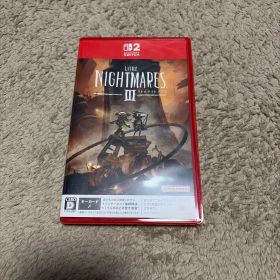 LITTLENIGHTMARES 3 リトルナイトメア3 Switch2