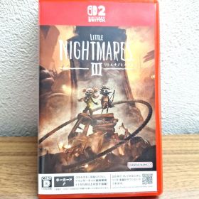 Switch2 リトルナイトメア3