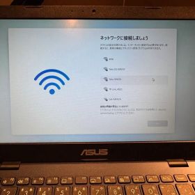 ASUS ノートパソコン E210MA ピーコックブルー