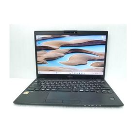 中古 ノートパソコン 富士通 LIFEBOOK U939/B FMVU24014 Corei5-8365U/8GB-MEM/256GB-SSD/13.3インチ/Windows11/WPS-Office/難あり品※Wi-Fi不良