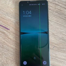 Xperia 5 Ⅳ SIMフリー ジャンク