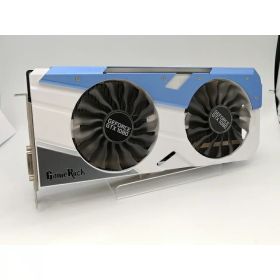 【中古】Palit GeForce GTX 1080 GameRock Premium Edition(NEB1080H15P2-1040G) GTX1080/8GB(GDDR5X)/PCI-E【小倉駅前】保証期間1週間