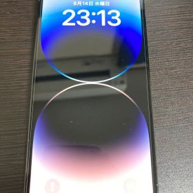 iPhone14pro 256GB 本体