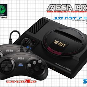 メガドライブミニW