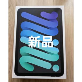 アップル(Apple)のアップル iPad mini A17Pro WiFi 128GB スペースグレイ(タブレット)