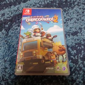 Switch Overcooked 2 - オーバークック2