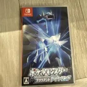 ポケットモンスター ブリリアントダイヤモンド