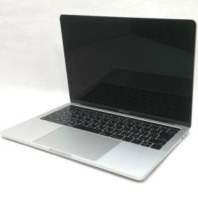 【中古品】Apple(アップル) MacBook Pro Touch Bar / 13インチ / Late 2016 / 8GB / 256GB / シルバー / ランク:C / MLVP2J/A / 【中古品管理番号:38698】
