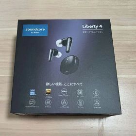 Soundcore Liberty 4 ワイヤレスイヤホン