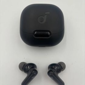 ■【動作確認済み】Anker アンカー Soundcore サウンドコア Liberty 4 ブラック ワイヤレスイヤホン ウルトラノイズキャンセリング