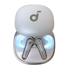 ANKER (アンカー) Soundcore Liberty 4 サウンドコアリバティ4 ワイヤレスイヤホン A3953 ホワイト 家電/036