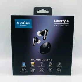 Anker Soundcore Liberty 4 イヤホン/Y30990-O2