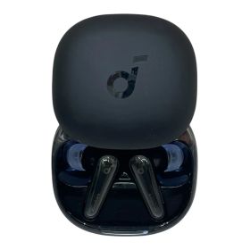 ANKER (アンカー) Soundcore Liberty 4 サウンドコア リバティ4 ワイヤレスイヤホン A3953 ブラック 家電/045