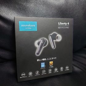 Anker soundcore Liberty 4 イヤホン