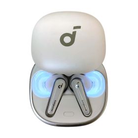 ANKER (アンカー) SoundCore Liberty 4 ワイヤレス イヤホン ホワイト 家電/091