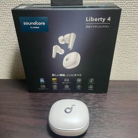 soundcore Liberty 4 イヤホン