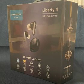 未開封 Anker Soundcore Liberty 4 ミッドナイトブラック