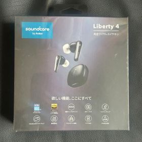 soundcore Liberty 4 ワイヤレスイヤホン