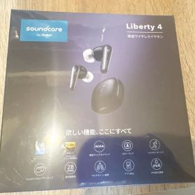 ANKER soundcore Liberty 4 ワイヤレスイヤホン