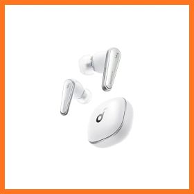 【新品】 Anker Soundcore Liberty 4（Bluetooth 5.3）【完全ワイヤレスイヤホン/ウルトラノイズキャンセリング 2.0 / 3Dオーディオ / ワイヤレス充電/マルチポイント接続/外音取り込み / 最大28時間再生 / ハ 1