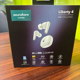 Anker soundcore Liberty4 ワイヤレスイヤホン