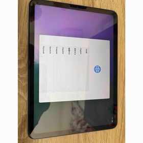 アップル(Apple)のiPad Air 5世代 64GB パープル 最終値下げ！(タブレット)