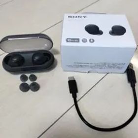 SONY WF-C500 BLACK ワイヤレスイヤホン