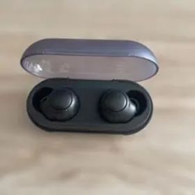 【ジャンク品】ＳＯＮＹ ワイヤレスステレオヘッドセット WF-C500