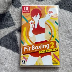 Fit Boxing 2 リズム&エクササイズ