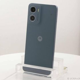 〔中古〕Motorola(モトローラ) moto g05 128GB ミスティブルー PB6N0003JP SIMフリー〔251-ud〕