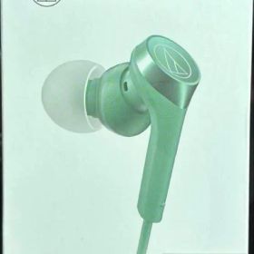 audio-technica ATH-CKS330C イヤホン