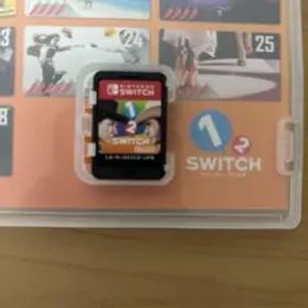 1-2-Switch Nintendo Switch ソフト