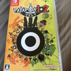 パタポン PATAPON 1+2 Nintendo Switch