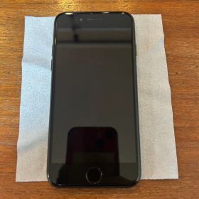 iPhone7 128gb ブラック