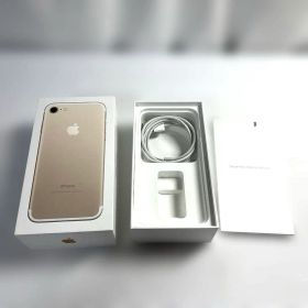 iPhone7 ゴールド 32GB