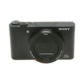 【中古】 (ソニー) SONY DSC-WX500 B デジタルカメラ【中古カメラ コンパクトデジカメ】 ランク：B